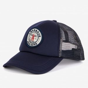 Barbour Fulton Trucker Cap NWT!